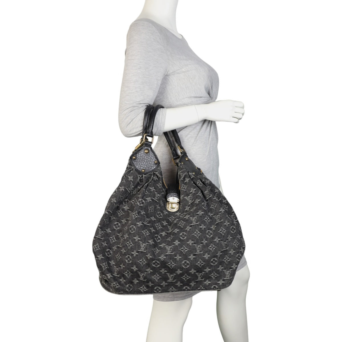 Louis Vuitton Surya Monogram Denim