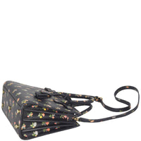 Saint Laurent Sac de Jour Baby Prairie Floral