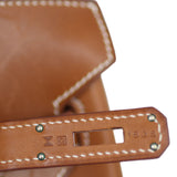 Hermes Birkin 30 Barenia Date code