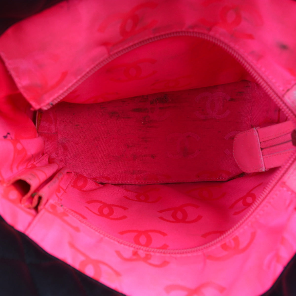 Chanel Ligne Cambon Tote | Lambskin