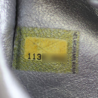 Chanel Luxe Ligne Accordion Flap Bag Date Code