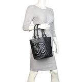 Chanel Ligne Cambon Tote | Lambskin