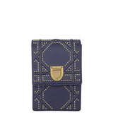 Dior Diorama Vertical Chain Clutch