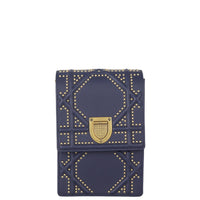 Dior Diorama Vertical Chain Clutch