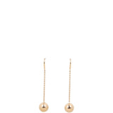 Tiffany & Co HardWear Ball Hook 18k Rose Gold Earrings