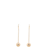Tiffany & Co HardWear Ball Hook 18k Rose Gold Earrings