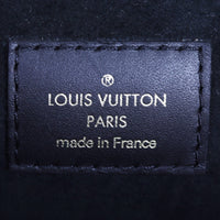 Louis Vuitton Montsouris Backpack Monogram Empreinte Interior Stamp