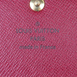 Louis Vuitton Sarah Wallet Monogram Interior Stamp
