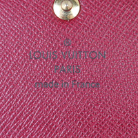 Louis Vuitton Sarah Wallet Monogram Interior Stamp
