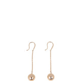 Tiffany & Co HardWear Ball Hook 18k Rose Gold Earrings