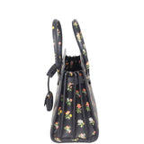 Saint Laurent Sac de Jour Baby Prairie Floral