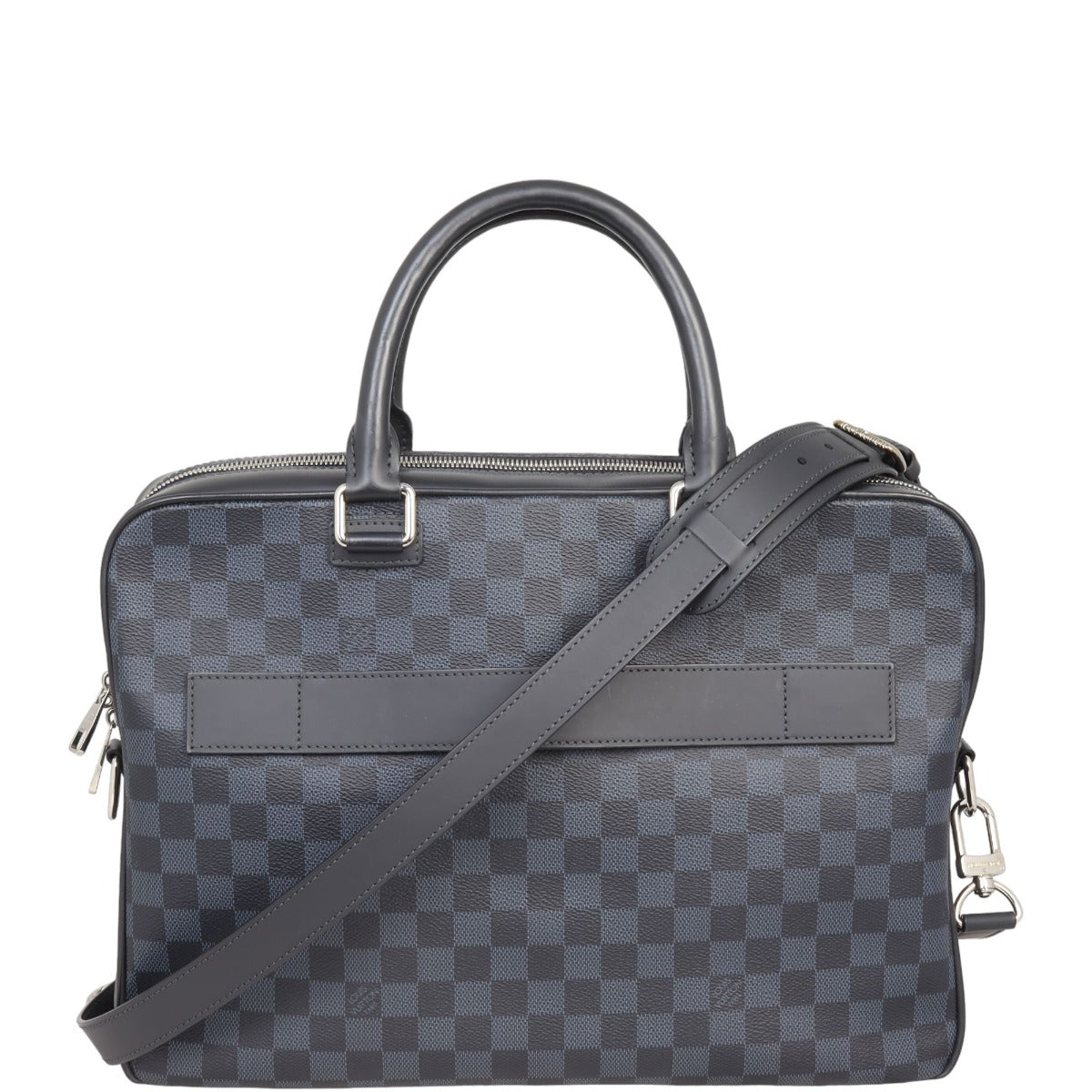 Louis Vuitton Porte Documents Jour Briefcase Damier Graphite