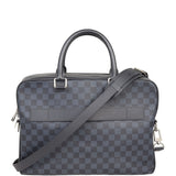 Louis Vuitton Porte Documents Jour Briefcase Damier Graphite