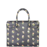 Saint Laurent Sac de Jour Baby Prairie Floral