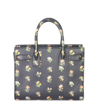Saint Laurent Sac de Jour Baby Prairie Floral