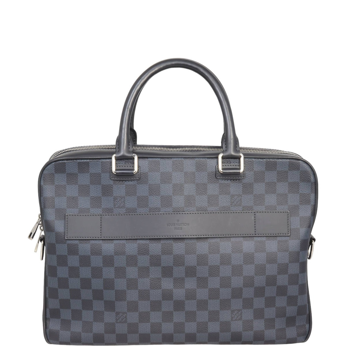 Louis Vuitton Porte Documents Jour Briefcase Damier Graphite