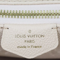 Louis Vuitton Easy Pouch on Strap Monogram Empreinte  Interior Stamp