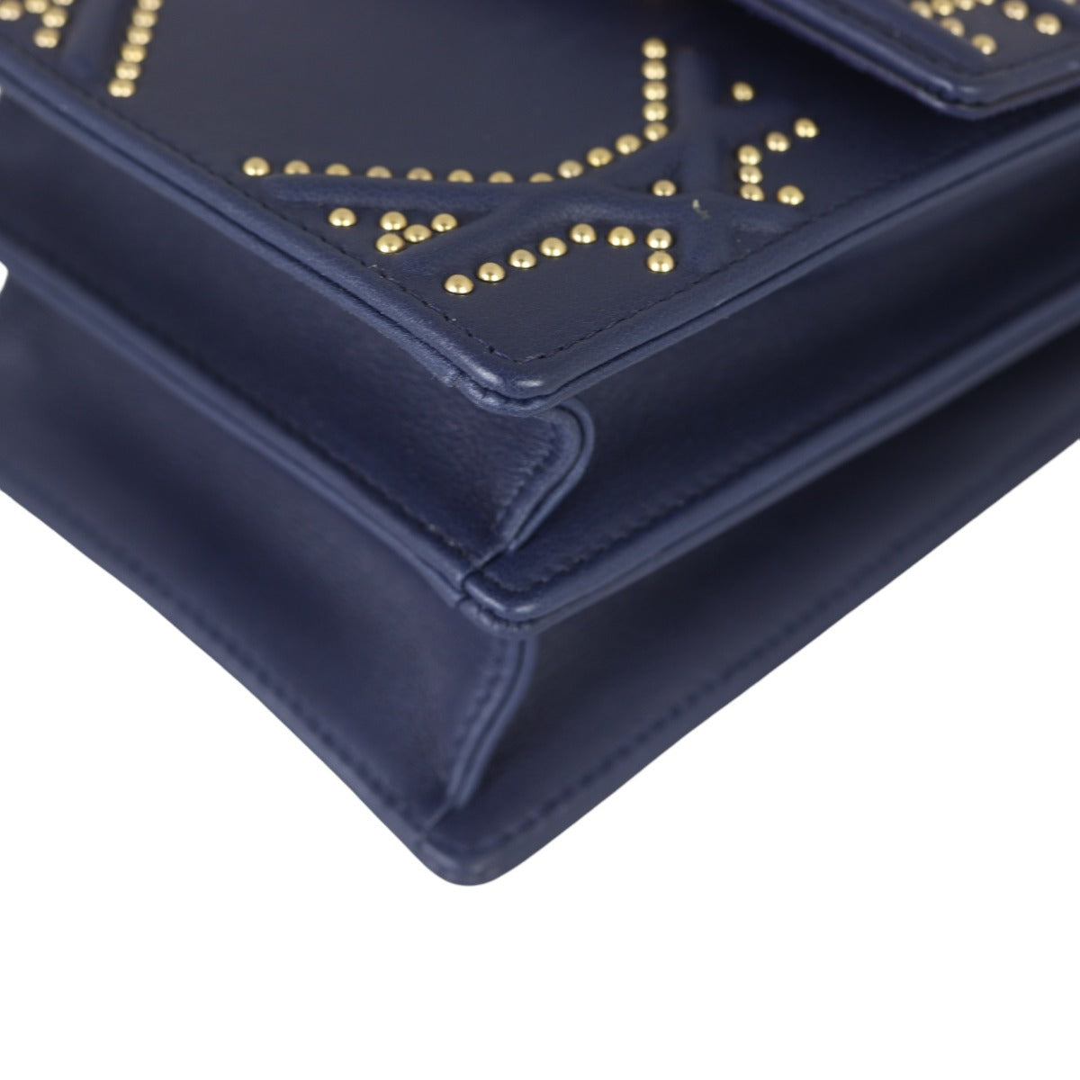 Dior Diorama Vertical Chain Clutch