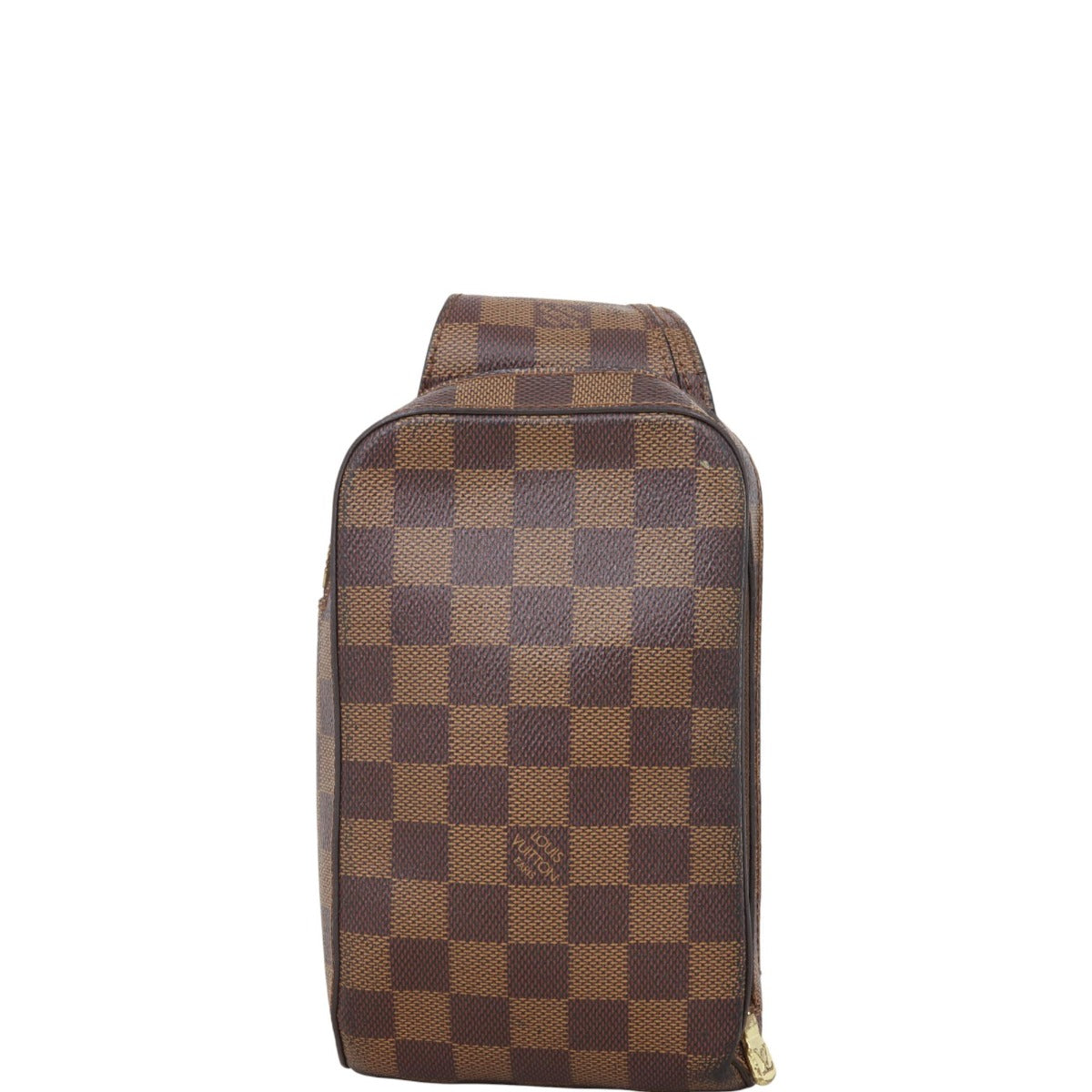 Louis Vuitton Geronimos Waist Bag Damier Ebene