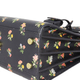 Saint Laurent Sac de Jour Baby Prairie Floral