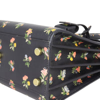 Saint Laurent Sac de Jour Baby Prairie Floral