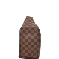 Louis Vuitton Geronimos Waist Bag Damier Ebene