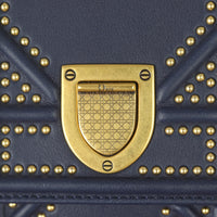 Dior Diorama Vertical Chain Clutch