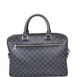 Louis Vuitton Porte Documents Jour Briefcase Damier Graphite