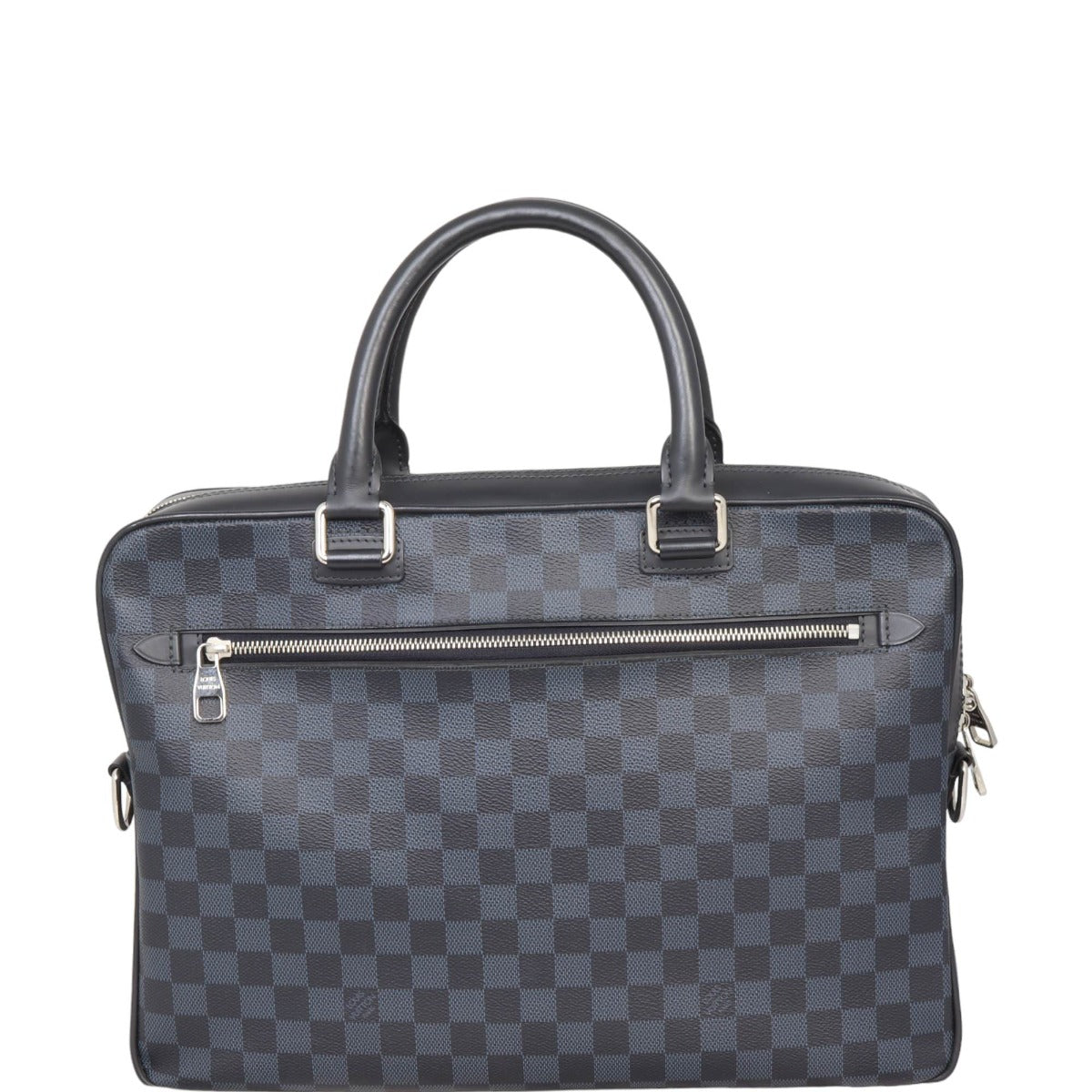 Louis Vuitton Porte Documents Jour Briefcase Damier Graphite