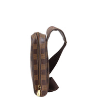 Louis Vuitton Geronimos Waist Bag Damier Ebene