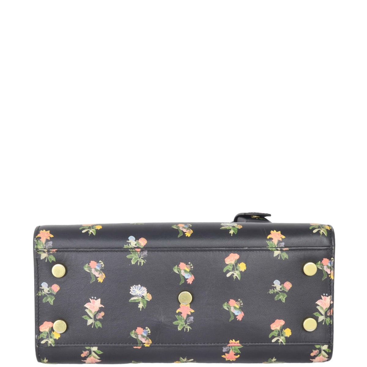 Saint Laurent Sac de Jour Baby Prairie Floral
