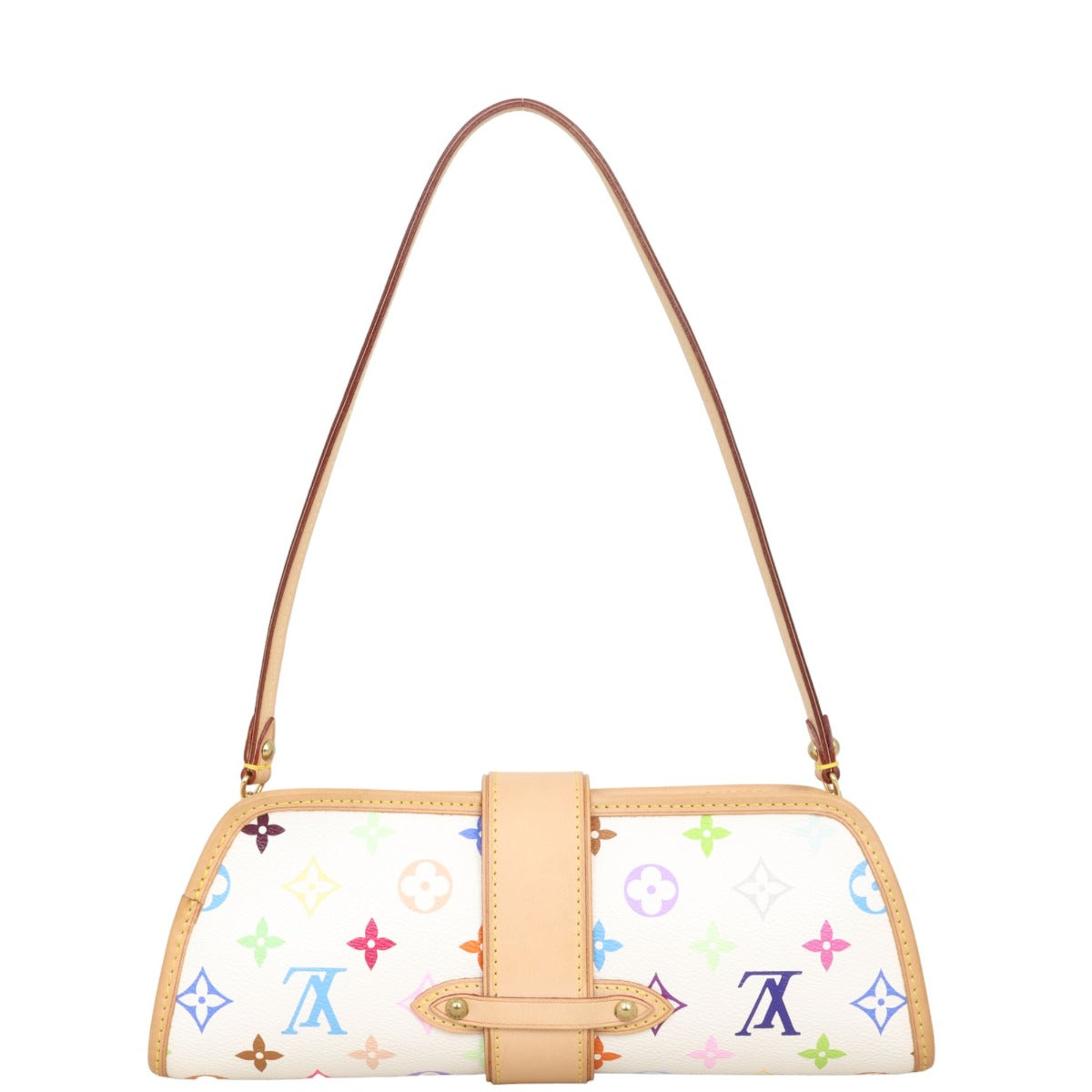 Louis Vuitton Shirley Monogram Multicolore