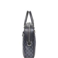 Louis Vuitton Porte Documents Jour Briefcase Damier Graphite