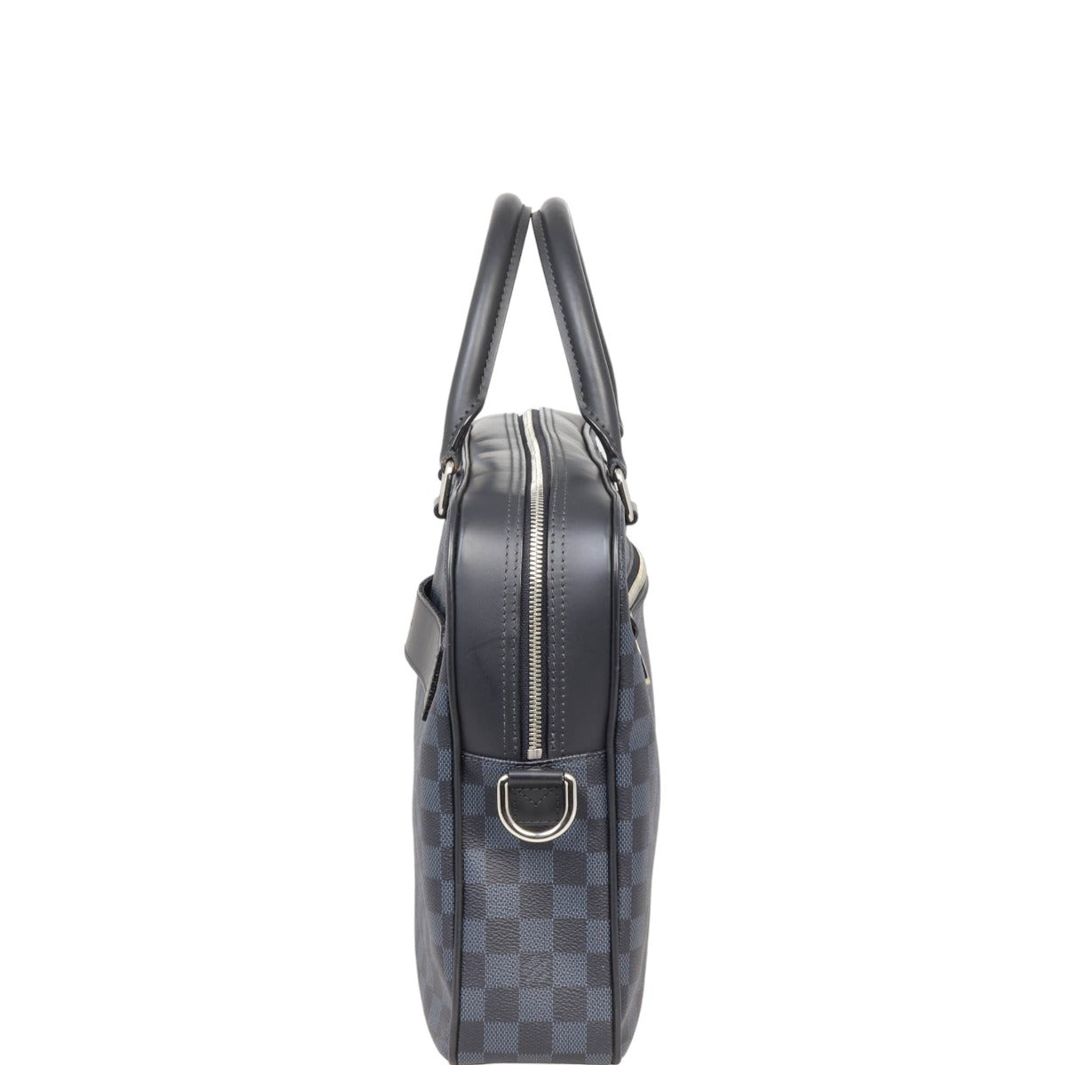 Louis Vuitton Porte Documents Jour Briefcase Damier Graphite