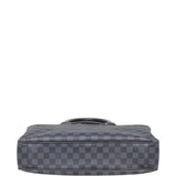Louis Vuitton Porte Documents Jour Briefcase Damier Graphite