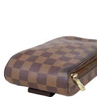Louis Vuitton Geronimos Waist Bag Damier Ebene