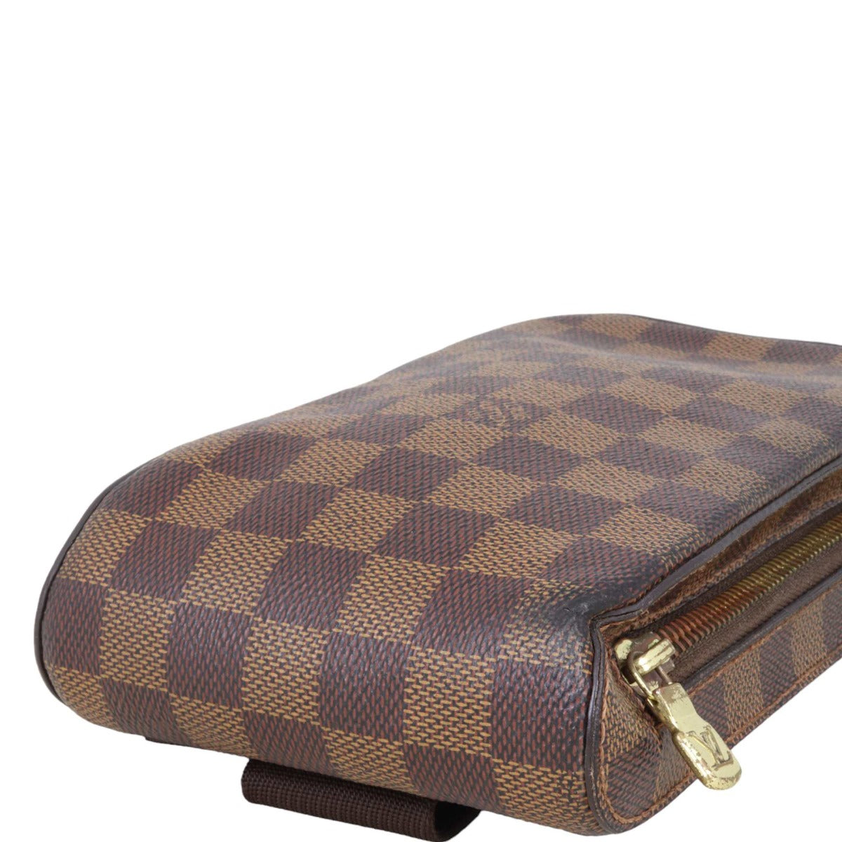 Louis Vuitton Geronimos Waist Bag Damier Ebene