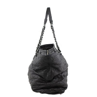 Chanel East West Sharpei Tote side