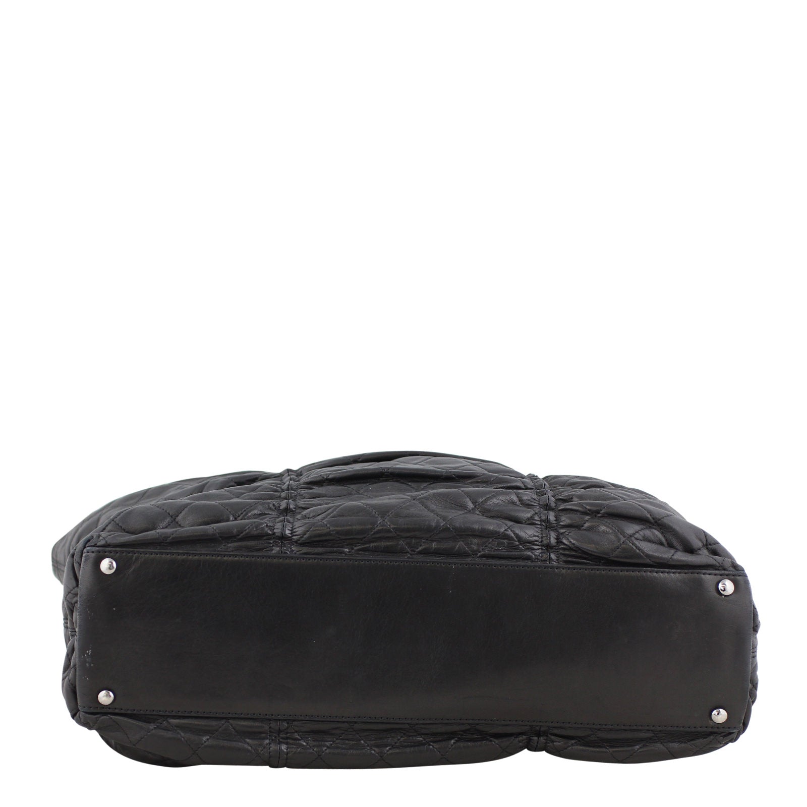 Chanel East West Sharpei Tote basr