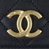 Chanel Quilted Hobo Bag Small Hardware