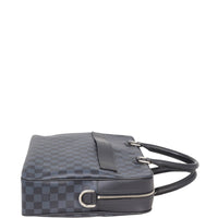 Louis Vuitton Porte Documents Jour Briefcase Damier Graphite