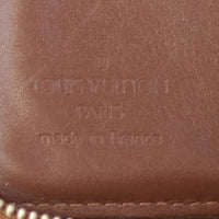 Louis Vuitton Zipped Coin Purse Monogram Vernis Made In