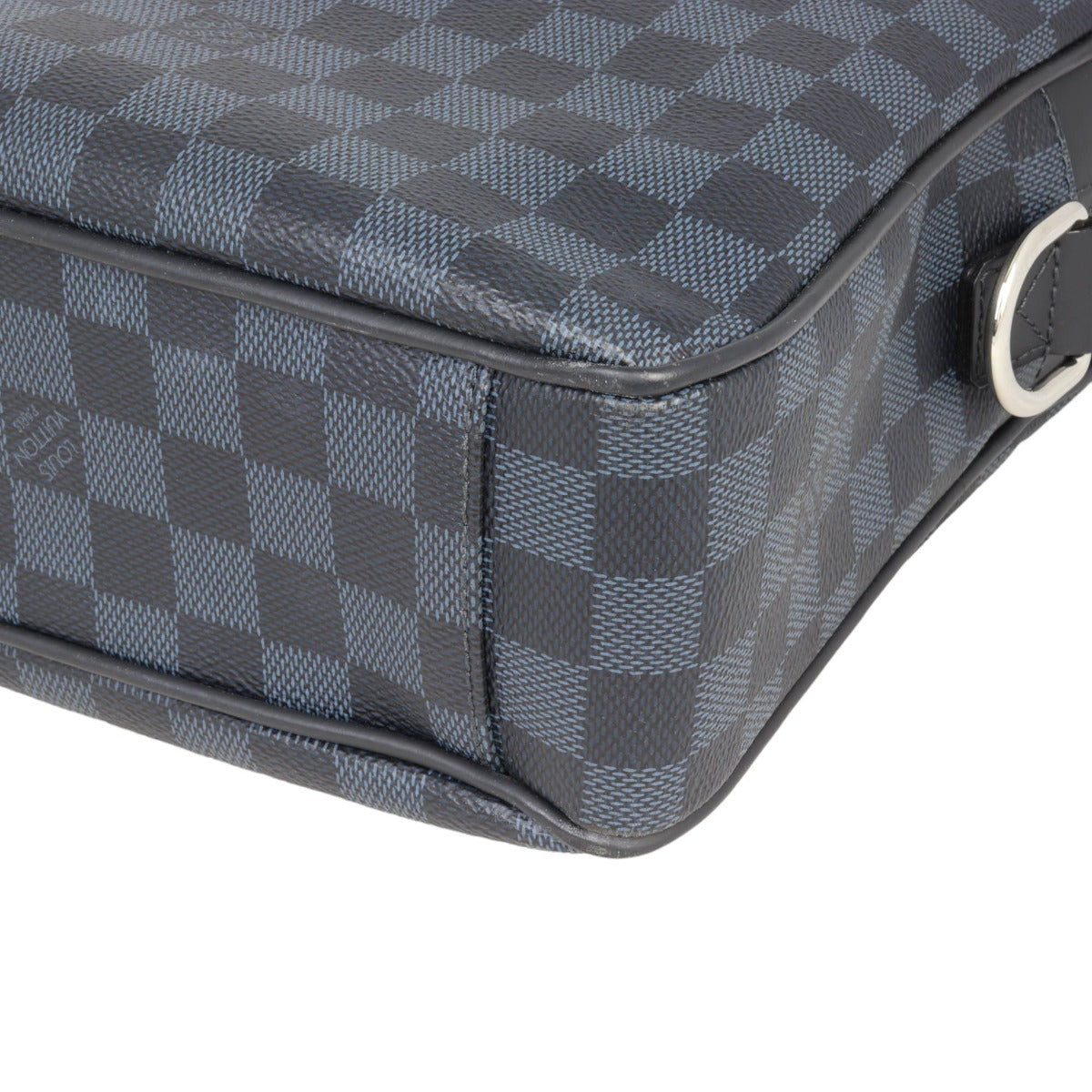 Louis Vuitton Porte Documents Jour Briefcase Damier Graphite
