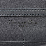 Dior Diorama Wallet on Chain Micro-cannage Interior Stamp
