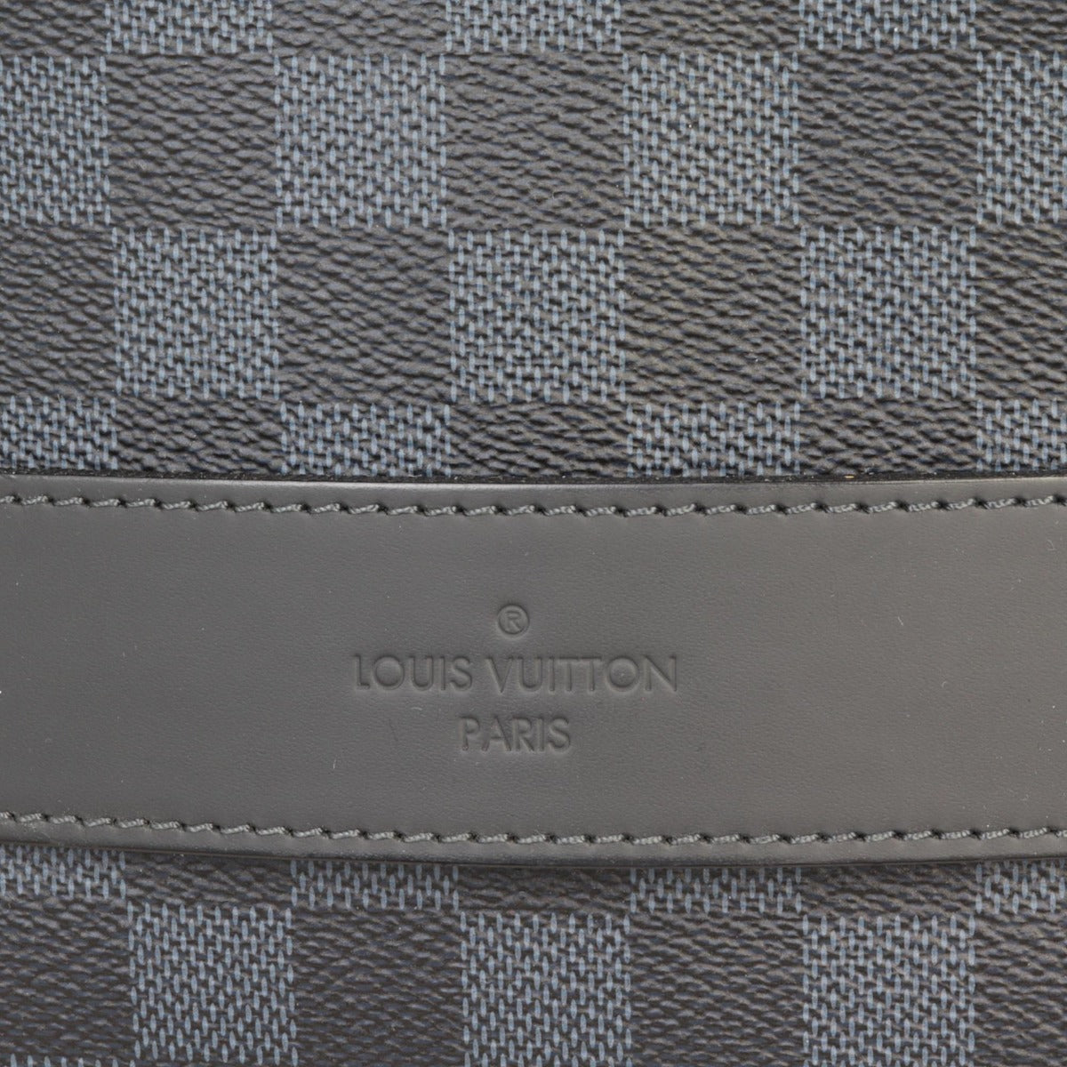 Louis Vuitton Porte Documents Jour Briefcase Damier Graphite