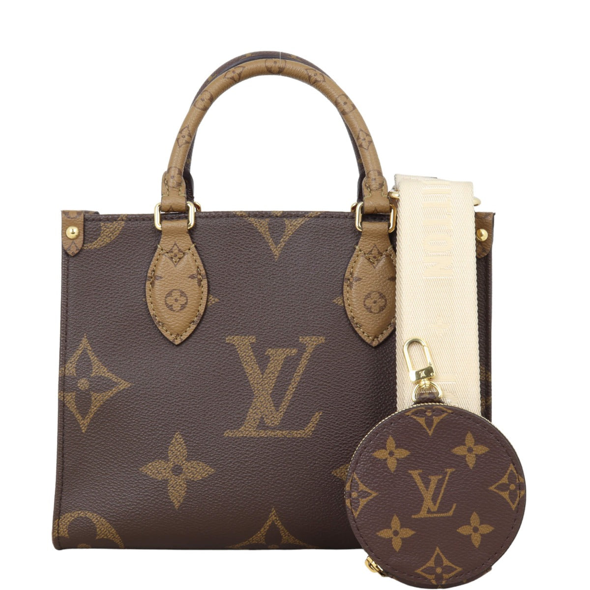 Louis Vuitton OnTheGo PM Monogram Reverse