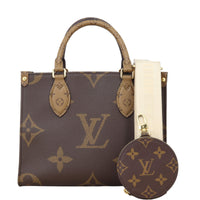 Louis Vuitton OnTheGo PM Monogram Reverse