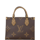 Louis Vuitton OnTheGo PM Monogram Reverse
