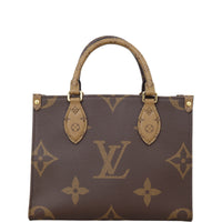 Louis Vuitton OnTheGo PM Monogram Reverse