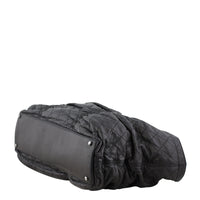 Chanel East West Sharpei Tote corner